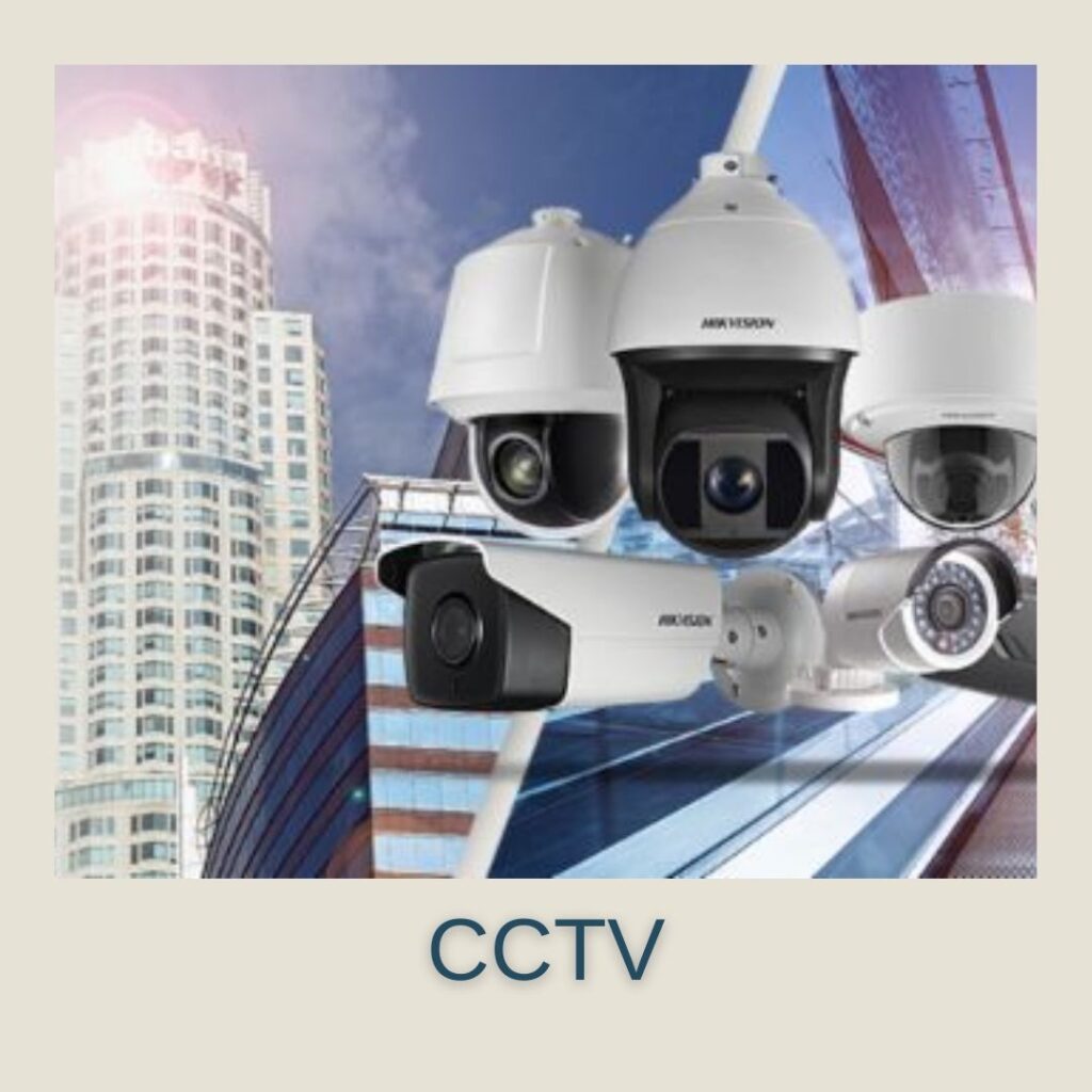 Omaxe Dwarka CCTV